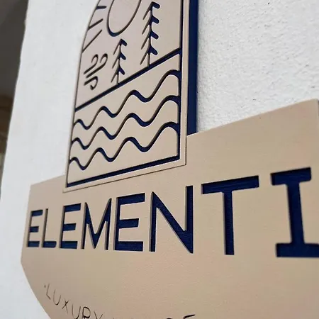 Elementi Luxury House בית נופש אוטרנטו