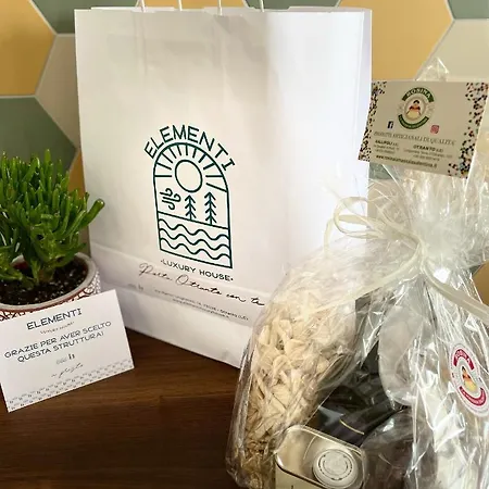 Elementi Luxury House Отранто