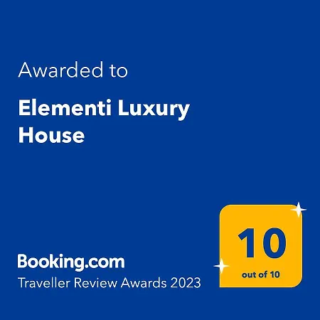 Elementi Luxury House אוטרנטו