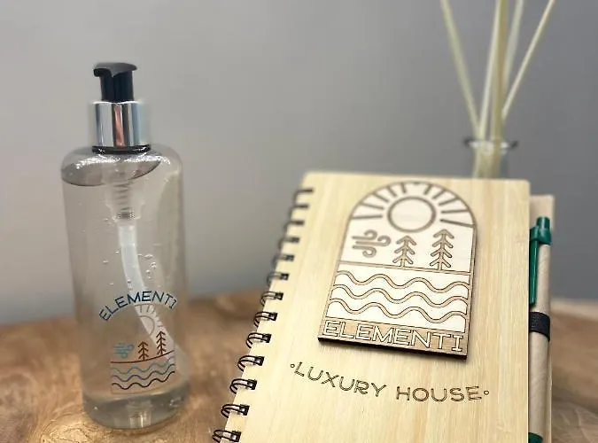 Elementi Luxury House Отранто