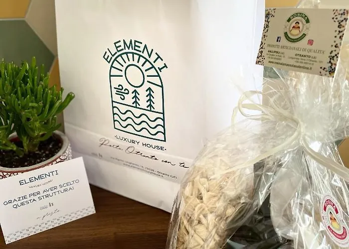 Elementi Luxury House Отранто