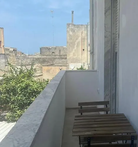 Nyaraló Elementi Luxury House Otranto