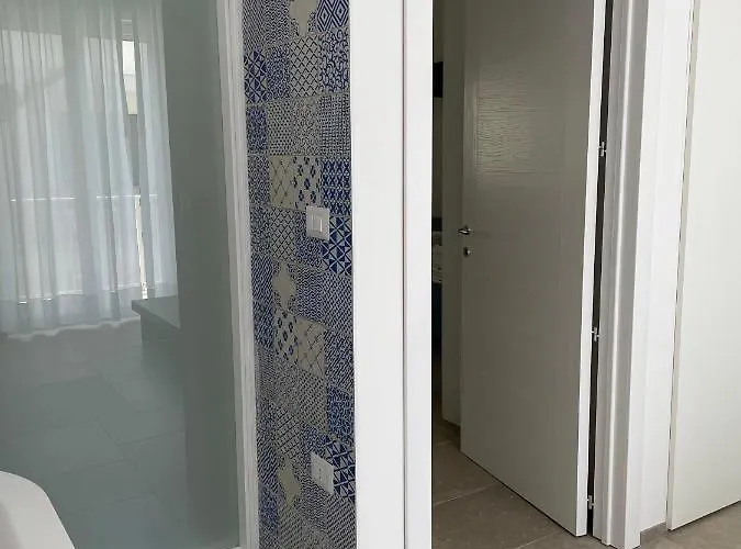 Elementi Luxury House Nyaraló