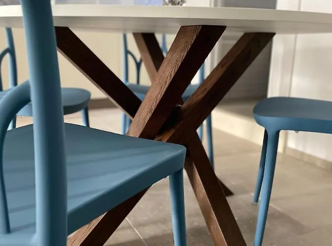 Elementi Luxury House Nyaraló Otranto