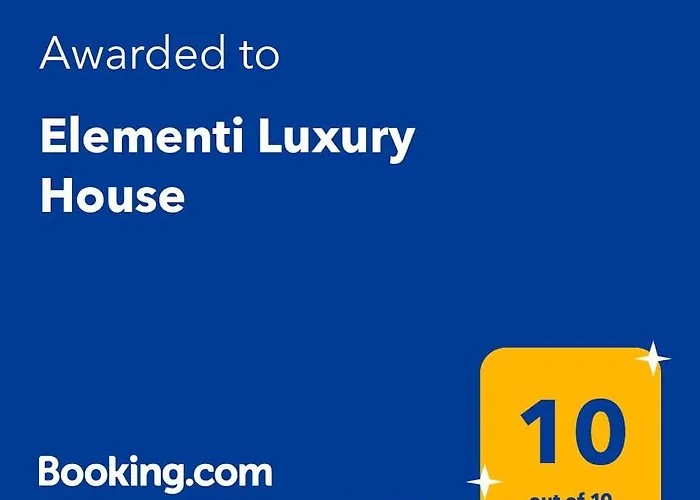 Elementi Luxury House Otranto